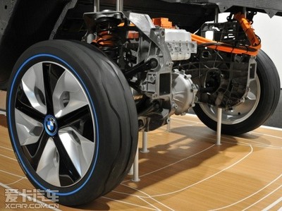 电动车的革命 宝马莱比锡i3新技术发布:材料和结构的革新-爱卡汽车